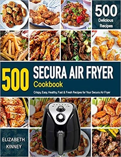 Secura 2024 air fryer