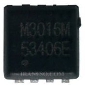 تصویر آی سی لپ تاپ Mosfet QM3016M3-N30V80A DFN3x3 