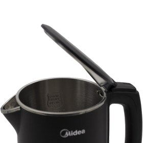 تصویر کتری برقی مدیا مدل Midea MK-HJ1512E5BL Media electric kettle