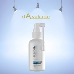 تصویر سرم تقویت کننده و ضد ریزش الگوی ریزش مردانه RX فولیکا Fulica 