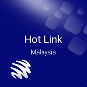 تصویر شارژ سیم کارت Hotlink مالزی 