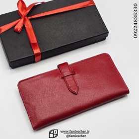 تصویر کیف پول هورسا 