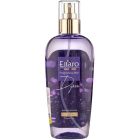 تصویر بادی اسپلش زنانه مدل دژاوو حجم 250 میلی لیتر الارو Ellaro Dejavu Body Splash 250 ml