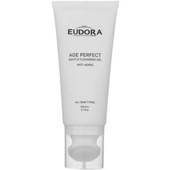 تصویر ژل شستشوی صورت ادورامکس ۲۲۰ میلی لیتر Eudora Max Age Perfect Cleansing Gel ۲۲۰ ml