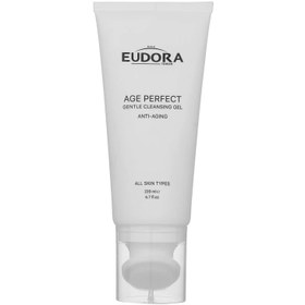 تصویر ژل شستشوی صورت ادورامکس ۲۲۰ میلی لیتر Eudora Max Age Perfect Cleansing Gel ۲۲۰ ml