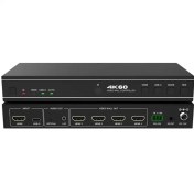 تصویر سوئیچ ویدئو وال HDMI 1*4 فرانت مدل FN-W214C FARANET FN-W214C HDMI 1*4 Video Wall Controller Switch