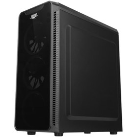 تصویر کیس گیمینگ اوست مدل GT-AV05-BG ARGB 