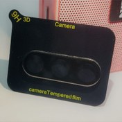 تصویر محافظ لنز دوربین 3D گوشی سامسونگ مدل A14 