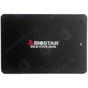 تصویر حافظه 120 گیگ Biostar S100 120GB SSD استوک 