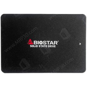 تصویر حافظه 120 گیگ Biostar S100 120GB SSD استوک 