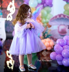 تصویر پیراهن فرشته یاسی 