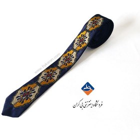 تصویر کروات سوزندوزی ترکمن 