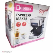 تصویر اسپرسو ساز دسینی مدل 2020 dessini 2020 espresso maker