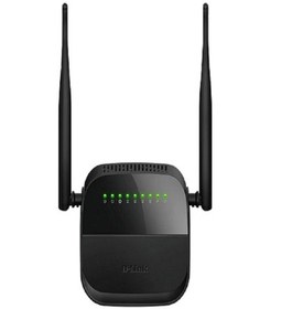 تصویر modem adsl dlink 124 sher 