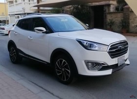 تصویر زوتی DL5 مدل 1403 ا Zotye DL5 Zotye DL5