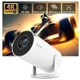 تصویر ویدئو پروژکتور استوانه ای بورگو پرو Borrego pro smart 2 video projector