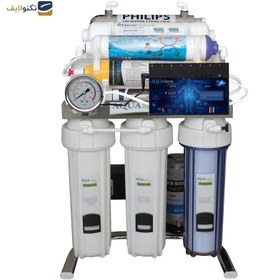 تصویر دستگاه تصفیه کننده آب آکوآ اسپرینگ مدل BXN10 به همراه فیلتر تصفیه آب کد 01 مجموعه 3 عددی 