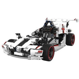 تصویر ماشین کنترلی مونتاژی شیائومی Racing Car MITU مدل GLSC01 