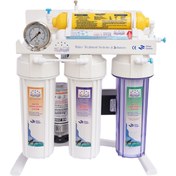 تصویر تصفیه آب خانگی ۲۰۰گالن Watertec 