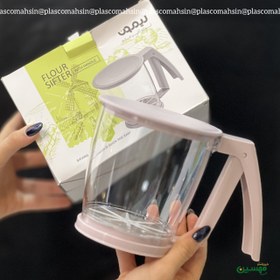 تصویر الک چرخشی دسته دار 