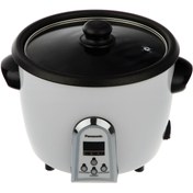 تصویر پلوپز پاناسونیک 8 نفره مدل SR-1970D ا SR-1970D rice cooker SR-1970D rice cooker
