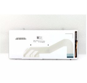 تصویر کیبورد لپ تاپ DELL Alienware M11 