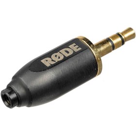 تصویر مبدل میکروفون RØDE MiCon-2 Rode MiCon-2 Connector for 3.5mm Select Stereo Devices