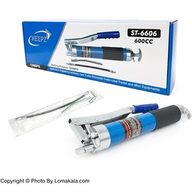 تصویر گریس پمپ دستی KEEPZ 