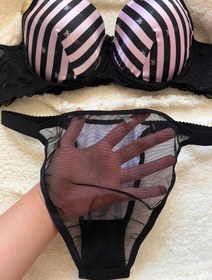 تصویر ست ویکتوریا سکرت 