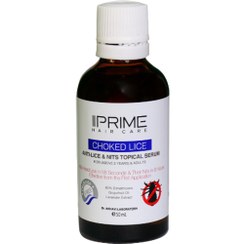 تصویر سرم مو LS برطرف کننده حشرات 50 میل پرایم Prime Ls Hair Serum 50 ml