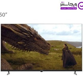 تصویر تلویزیون ال ای دی هوشمند 50 اینچ دوو مدل DSL-50SU1755I Daewoo DSL-50SU1755I Smart LED TV 50 Inch