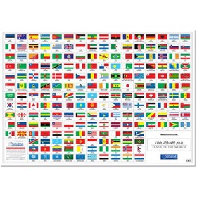 تصویر پرچم کشورهای جهان 