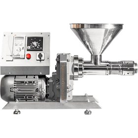 تصویر دستگاه روغن گیری پرس سرد مدل NF 500 Cold press lubrication machine model NF500