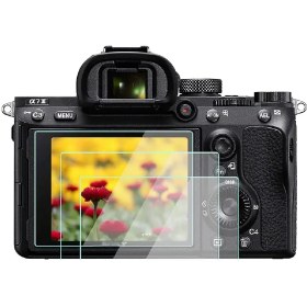 تصویر محافظ صفحه نمایش Soulmate for Sony A7III/7C/7RIII/7RIV 