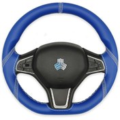 تصویر دور فرمان ساینا اس مدل کامل طرح موناکو 