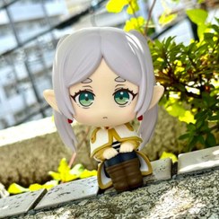 تصویر اکشن فیگور لوک آپ فریرن سایز ۱۰ سانتی 