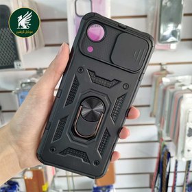 تصویر قاب گوشی A03 core پک چهارتایی 