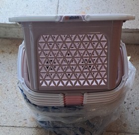 تصویر سبد پیک نیک کوچک 