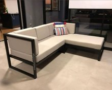 تصویر مبل ال مینیمال 