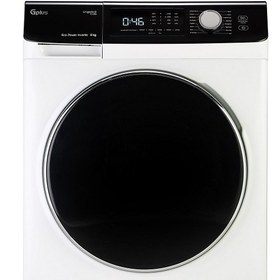 تصویر ماشین لباس شویی 846 کندی سفید PFC-846 ا Candy washing machine