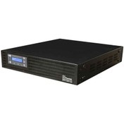 تصویر منبع تغذیه UPS فاراتل مدل DSS3000X-RT 