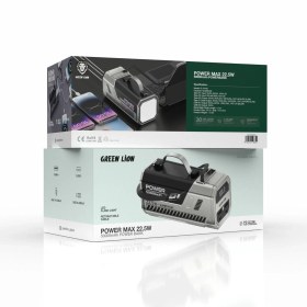 تصویر پاوربانک گرین مدل Power Max ظرفیت ۵۰۰۰۰ میلی‌آمپر ساعت توان ۱۰۰ وات 