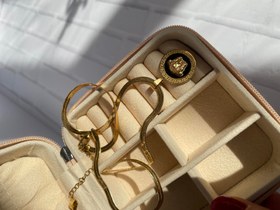 تصویر گردنبند ماری زنانه 