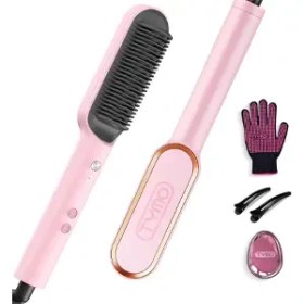 تصویر اتو مو سرامیکی تومو hc100g TYMO ROVY HC100G