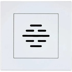 تصویر پریز زنگ ملودی پارت الکتریک مدل تابش کد PE5189 پارت الکتریک - PE5189