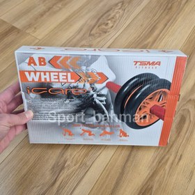 تصویر رولر شکم کد 2 