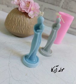 تصویر قالب زوج 