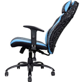 تصویر صندلی گیمینگ مدل DX200s چریکی 