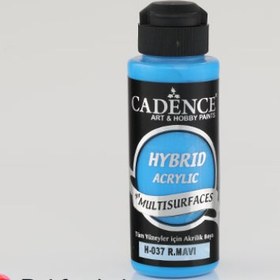 تصویر رنگ مولتی سورفیس کادنس کد 037 