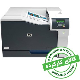 تصویر پرینتر رنگی اچ پی مدل CP5225 استوک HP CP5225 Color LaserJet Stock Printer